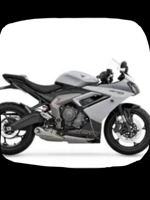 Triumph Daytona 660