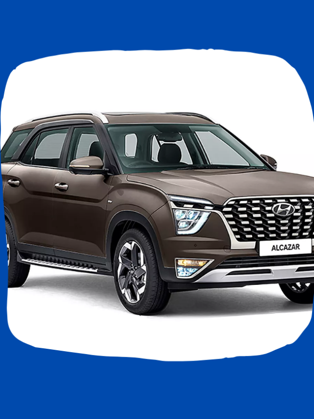 Hyundai New Car Alcazar