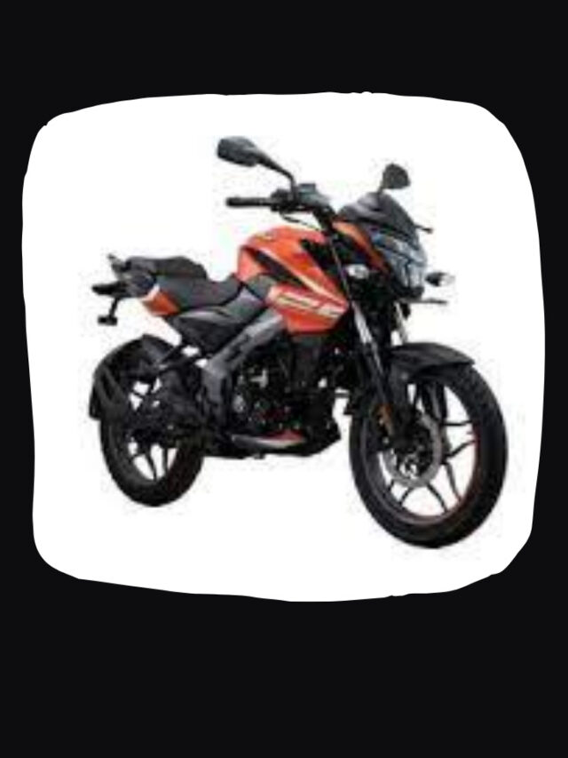 Bajaj Pulsar NS125