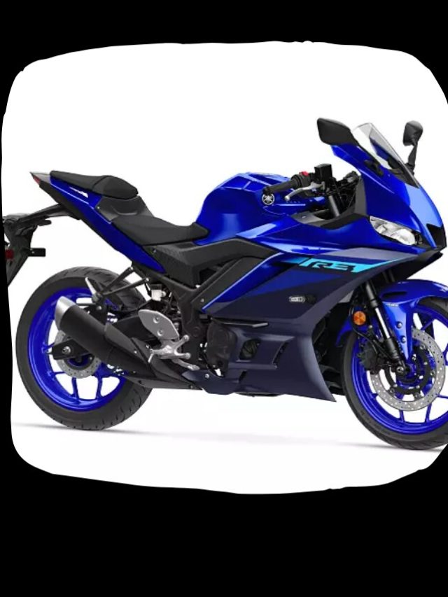 Yamaha YZF-R3 (1)