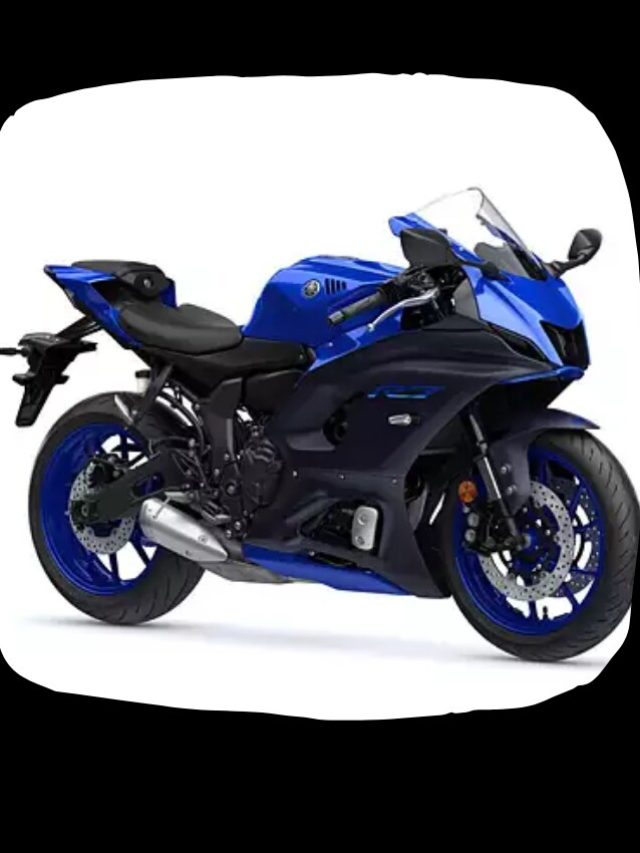 Yamaha YZF-R7