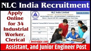 Google Pay: पर 300 रु रोज कमाने का सुनहरा मौका, ये रहा कमाने का बहुत आसान तरीका 1 NLC India Recruitment 2024 Apply Online for 34 Industrial Worker, Clerical Assistant, and Junior Engineer Post