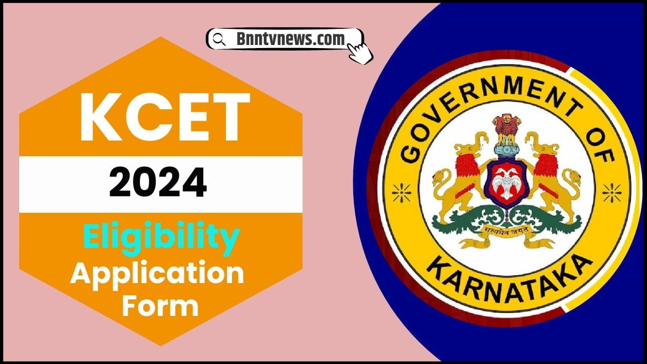 KCET New Update 2024 : Registration (Reopened) for Karnataka CET, Check Dates, Online Apply Now @kea.kar.nic.in All Details Here 1 KCET New Update