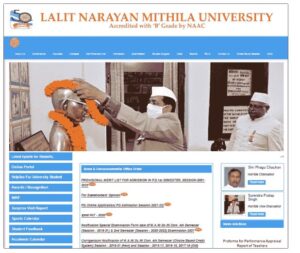 LNMU UG Admission 2024-28: LNMU जल्द करेगा 12वीं पास स्टूडेंट्स के लिए UG Admission की प्रक्रिया शुरु, जाने क्या है अपडेट हमारे वेबसाइट पर? 5 0O