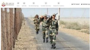 BSF Recruitment Notification 2024 : Apply Online for BSF Group B and C Bharti ,Check all details ( link active ) 4 thg