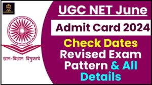 BSSTET Admit Card 2024: डाउनलोड (बाहर) | BSSTET एडमिट कार्ड और परीक्षा की तारीख जारी की गई जाने पूरी जानकारी हमारे वेबसाइट पर 5 UGC NET June Admit Card 2024 : Re: Exam Date (Out), Check Dates ,Revised Exam Pattern & All Details