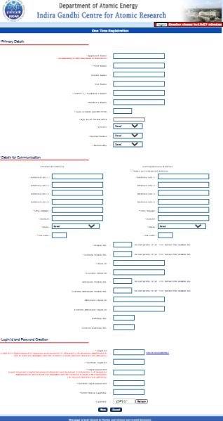 IGCAR Recruitment 2024 : IGCAR की नई भर्ती जारी, जानिए कितने पदों पर होगी भर्ती और कैसे करें आवेदन? 6 jhb