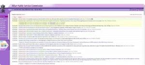 BPSC Lecturer Mining Vacancy 2024 : Online Apply for 06 posts ,Check all details here 3 kjh