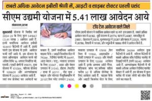 Bihar Udyami Yojana 2