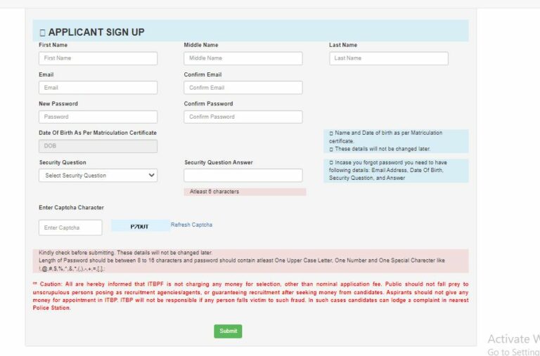 ITBP Head Constable Education and Stress Counsellor Recruitment 2022 768x507 1