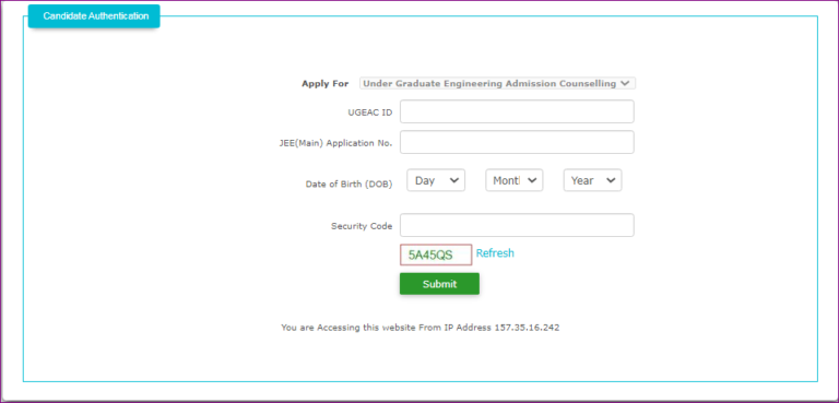 Bihar Polytechnic Mop Up Round 2024 : बिहार पॉलिटेक्निक मॉप अप राउंड के लिए अधिसूचना जारी, आखिरी मौका ? 5 iticat registration 2021 min 768x369 1