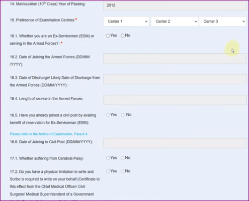SSC CGL Form Correction Window 2024 : SSC CGL फॉर्म करेक्शन के लिए विंडो खुली, अपने फॉर्म में सुधार करने के लिए ऐसे करें आवेदन 6 kaudkfskudkjf min