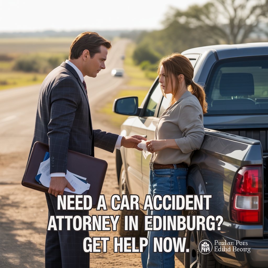 Car Accident Attorney Edinburg 2025: Your Legal Guide to Justice and Compensation 4 Car Accident Attorney Edinburg