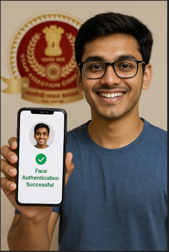 SSC Face Authentication Kaise Kare 2025