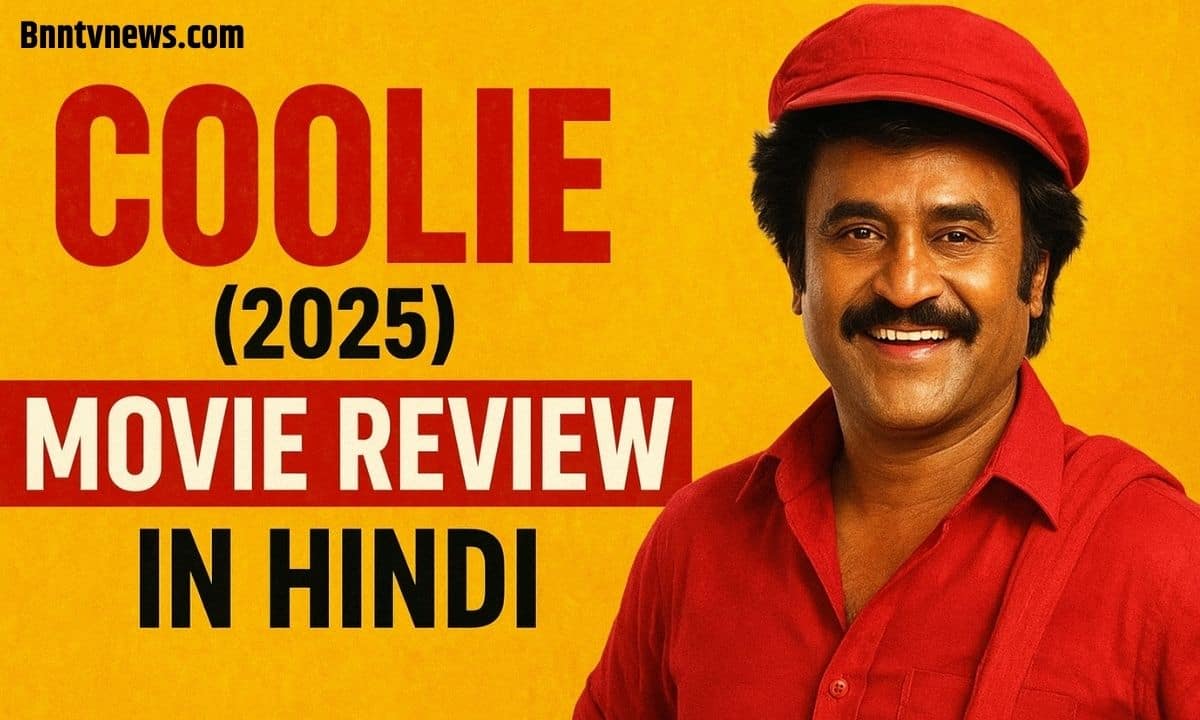 Coolie Movie Review