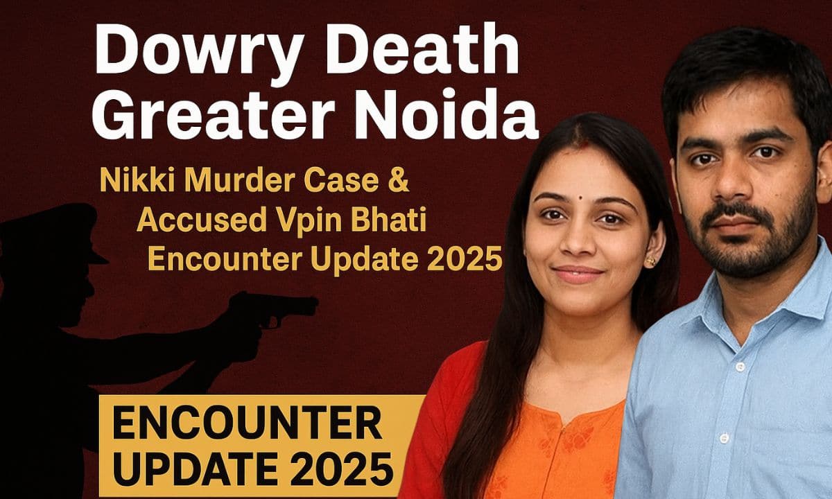 Dowry Death Greater Noida