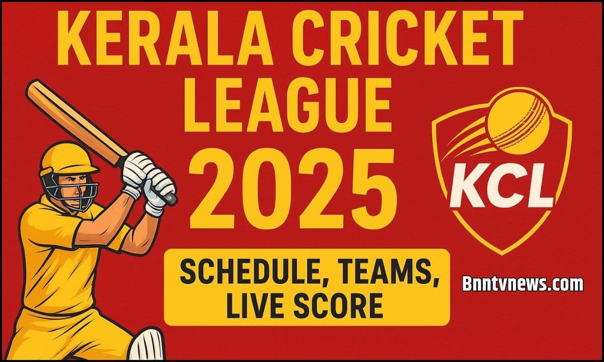 Kerala Cricket League 2025