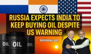 Russia Expects India To Keep Buying Oil Despite US Warning | रूस-भारत तेल व्यापार 2025
