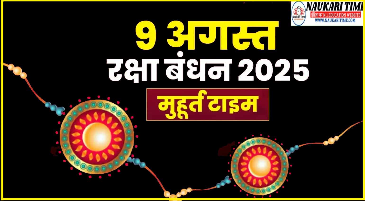 Raksha Bandhan 2025