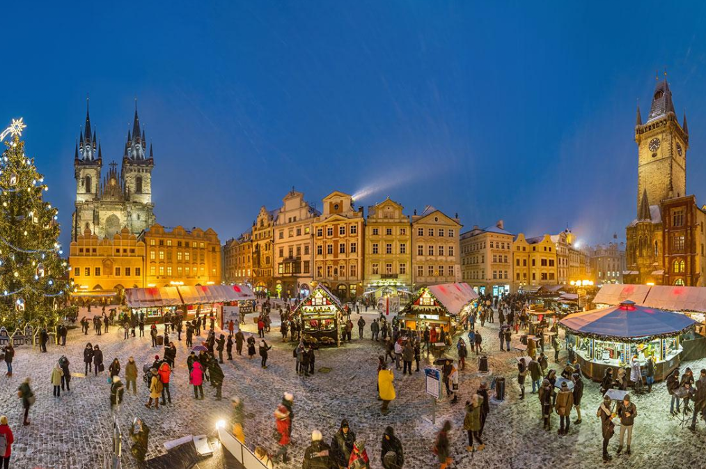 Prague Czech Republic