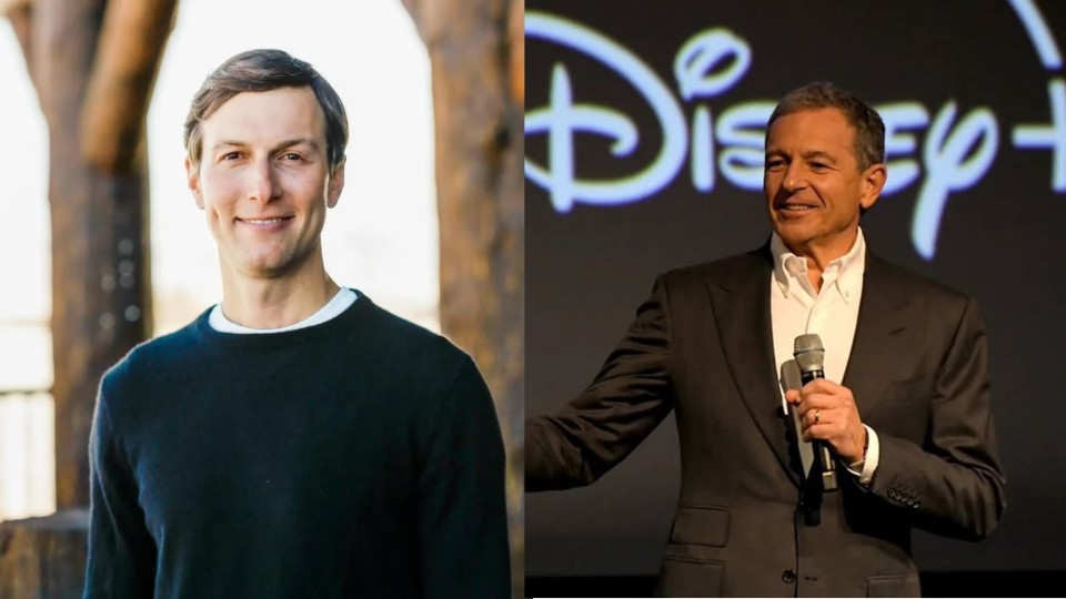 Bob Iger and Joshua Kushner’s Proposed Lakers Deal: Bob Iger and Joshua Kushner Acquire Los Angeles Lakers at Record $12.5 Billion Valuation, Source Reports