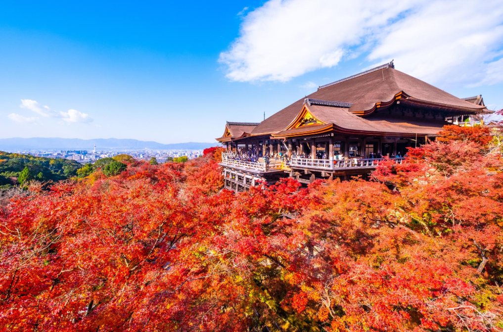 kyoto japan